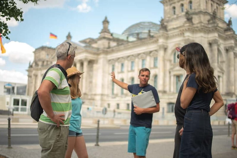 Berlin: Third Reich, Hitler, and WWII Walking Tour - Key points to know before you book
