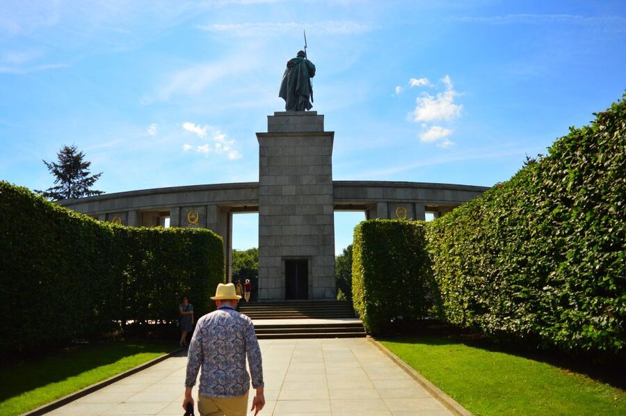 Berlin: Third Reich, Hitler, and WWII Walking Tour - Three hours on foot: pace, groups, and comfort