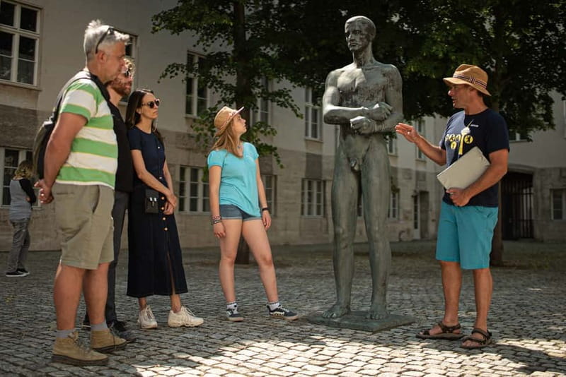Berlin: Third Reich, Hitler, and WWII Walking Tour - The ministries behind the Nazi war machine