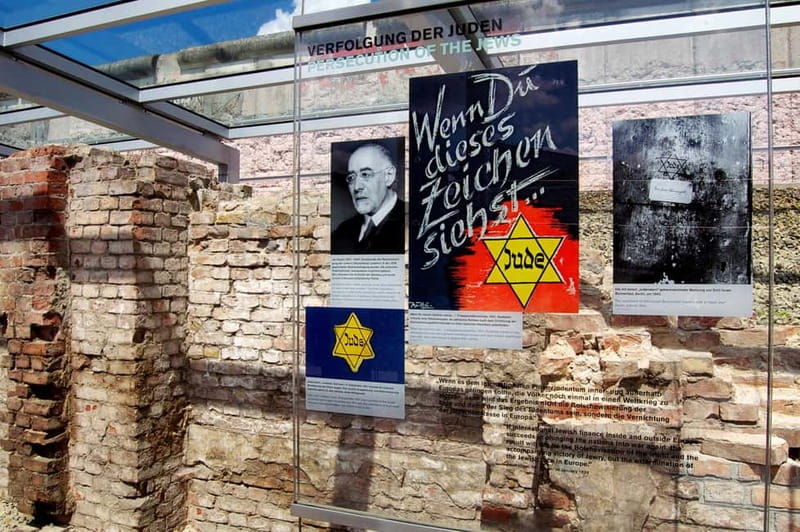 Berlin: Third Reich, Hitler, and WWII Walking Tour - Above Hitler’s Führer Bunker
