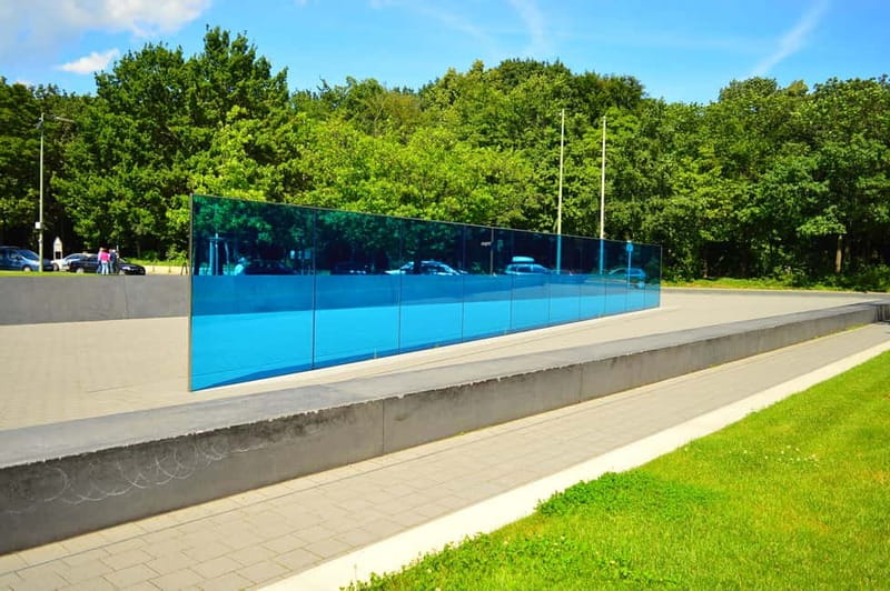 Berlin: Third Reich, Hitler, and WWII Walking Tour - Topography of Terror and the machinery of persecution