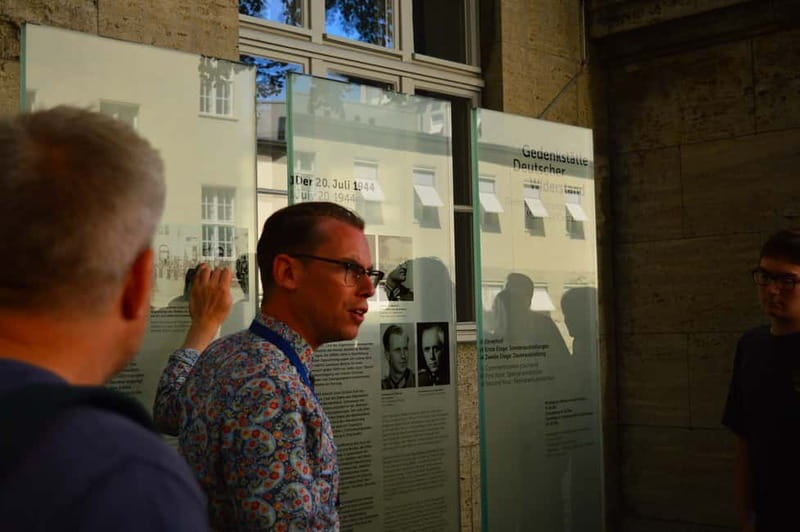Berlin: Third Reich, Hitler, and WWII Walking Tour - Soviet War Memorial and the war’s final chapter