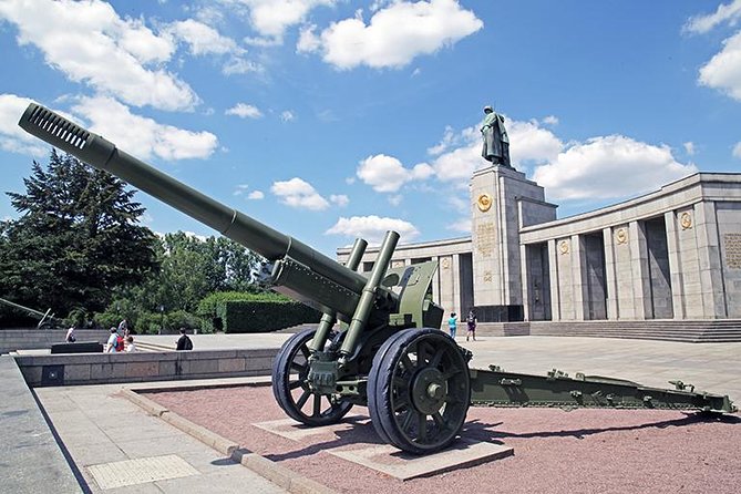Berlin Third Reich Sites: Half-Day Walking Tour - The five things to know before you book