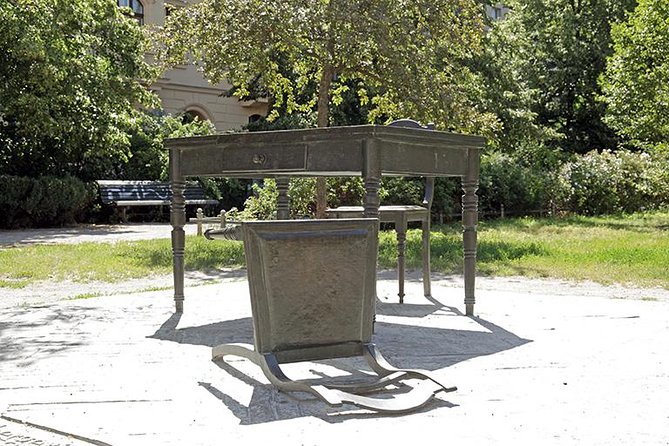 Berlin Third Reich Sites: Half-Day Walking Tour - Why this half-day format works