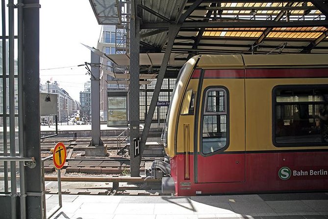 Berlin Third Reich Sites: Half-Day Walking Tour - The Topography of Terror and the machinery of dictatorship