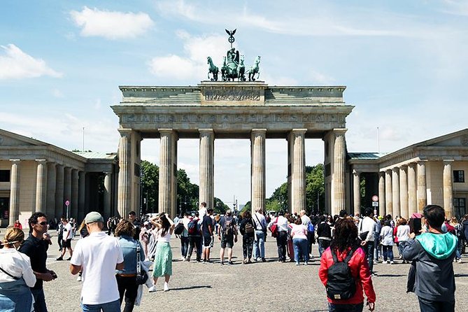 Berlin Third Reich Sites: Half-Day Walking Tour - The Holocaust Memorial and the limits of a quick visit