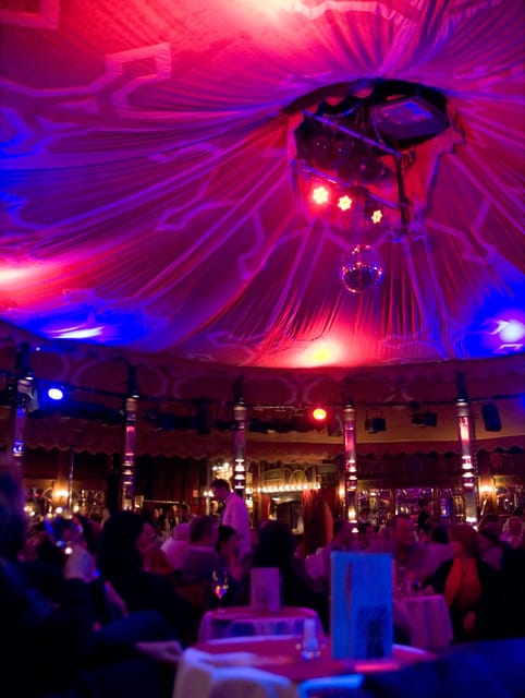 Berlin: Ticket for Bar Jeder Vernunft - Theater & Restaurant - The program: chanson, cabaret, theater, and comedy