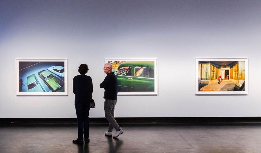 Berlin: Ticket for Photography Exhibitions at C/O Berlin - Recent subjects that ask difficult questions