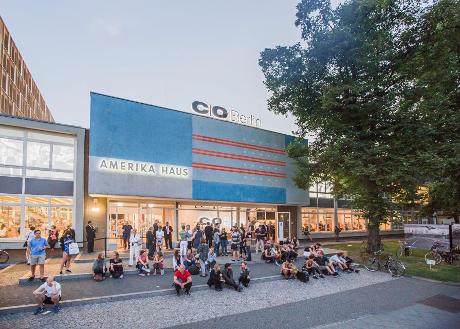 Berlin: Ticket for Photography Exhibitions at C/O Berlin - Is the $14 ticket good value?
