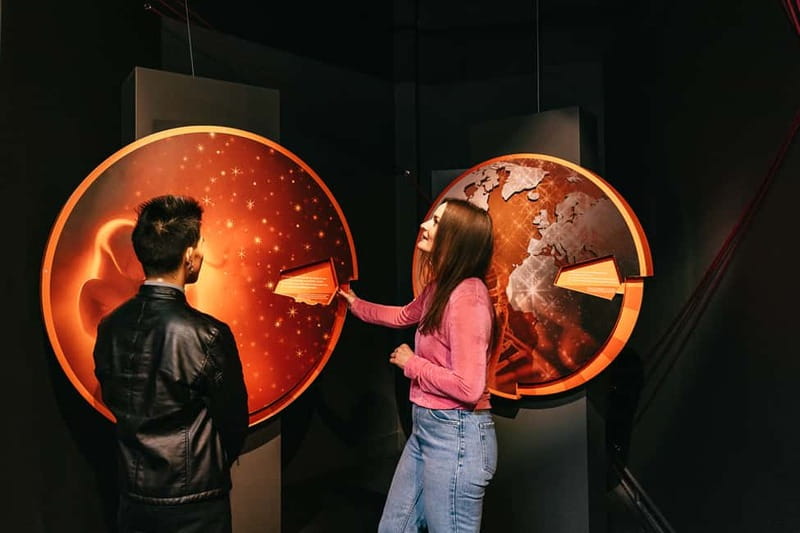 Berlin: Tickets for the BODY WORLDS Museum in Berlin - The First Look at Real Human Preparations