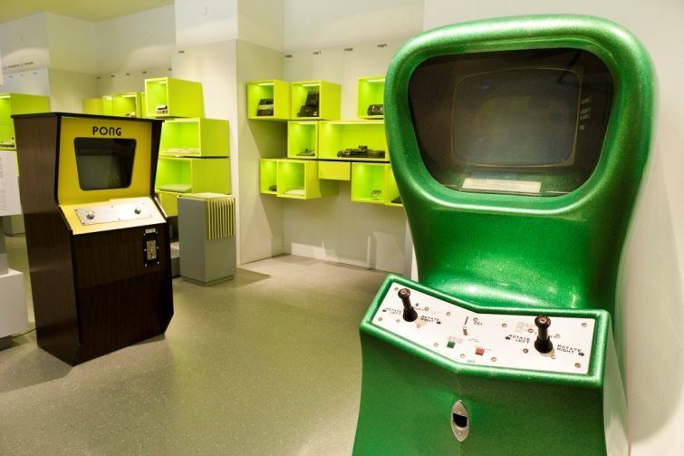 Berlin: Tickets to the Computer Games Museum - 3D games and early virtual reality