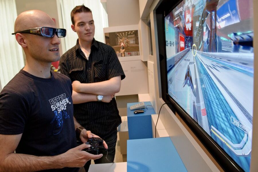 Berlin: Tickets to the Computer Games Museum - What the visit feels like for families