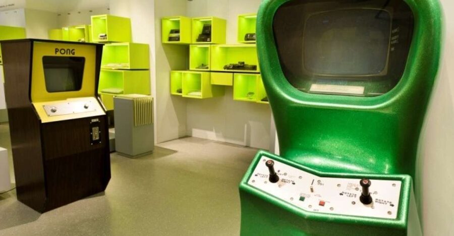 Berlin: Tickets to the Computer Games Museum - A fast tour through 70 years of play