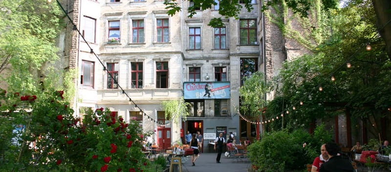 Berlin: Top Secret Berlin Guided Bike Tour - My verdict on this quieter Berlin ride