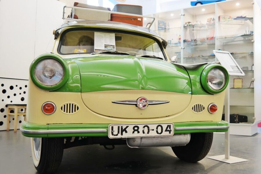 Berlin Trabi Museum: Day Ticket - Key Points About the Berlin Trabi Museum
