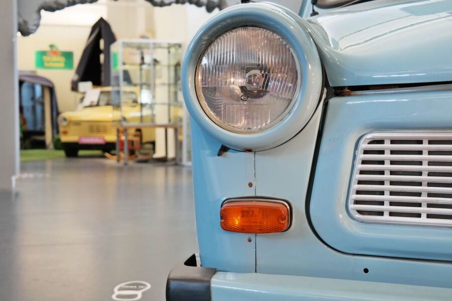 Berlin Trabi Museum: Day Ticket - Fourteen Vehicles, Fourteen Ways to See the Trabi