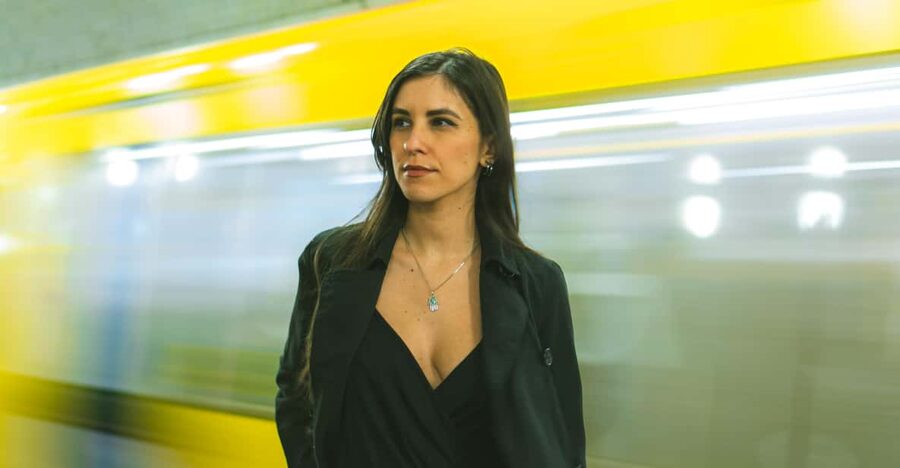 Berlin U Bahn Cinematic Photography Tour - Why Berlin’s U-Bahn works so well for photos