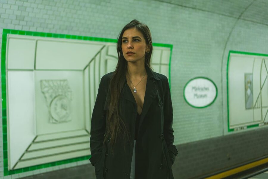 Berlin U Bahn Cinematic Photography Tour - The U Wittenbergplatz backdrop