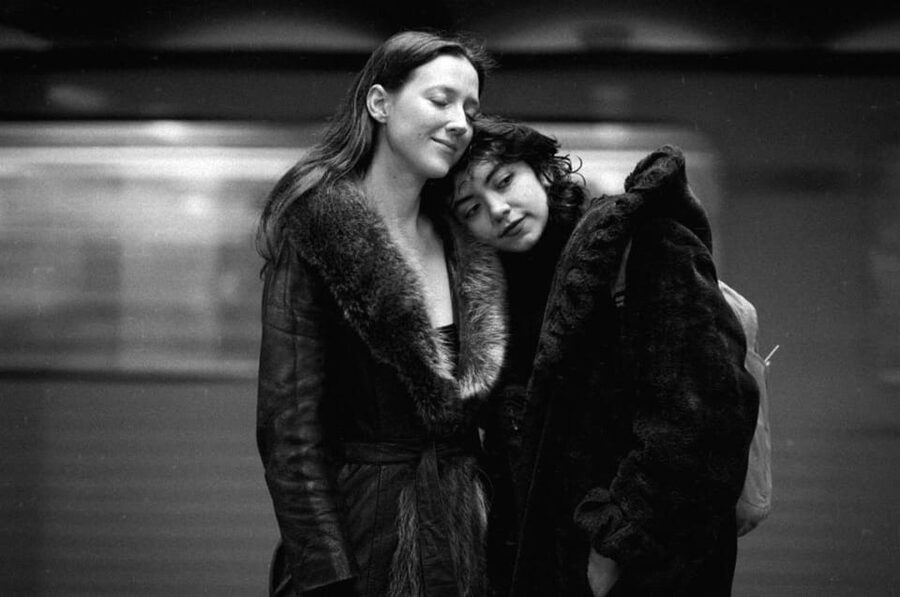 Berlin U Bahn Cinematic Photography Tour - Twenty selected images within 24 hours