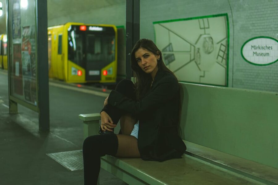 Berlin U Bahn Cinematic Photography Tour - Best choice for solo trips, couples, and families