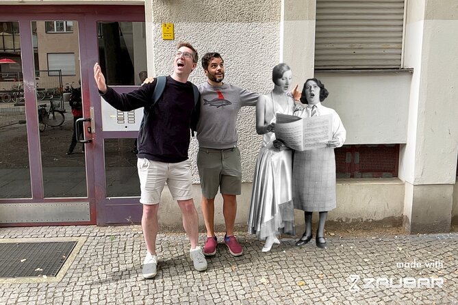 Berlin Uncensored: A History of Sex & Freedom - The stop at Denns BioMarkt and the value of the pauses