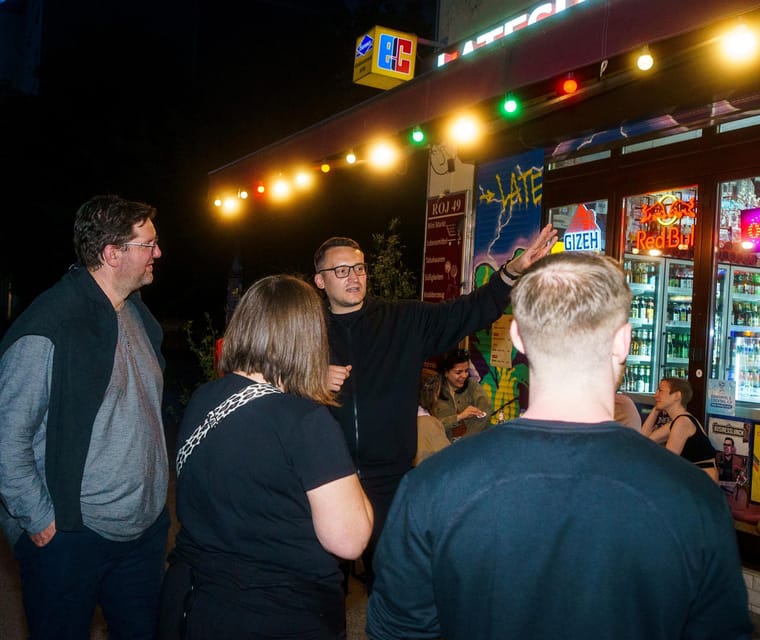 Berlin: Underground Party Tour - Key details of the Berlin Underground Party Tour