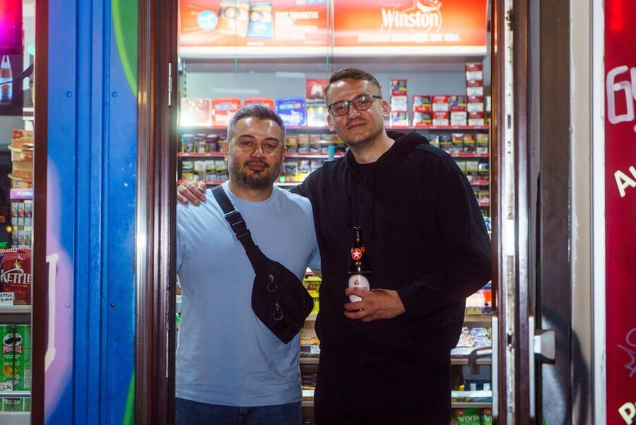 Berlin: Underground Party Tour - Why the pub games are more than filler