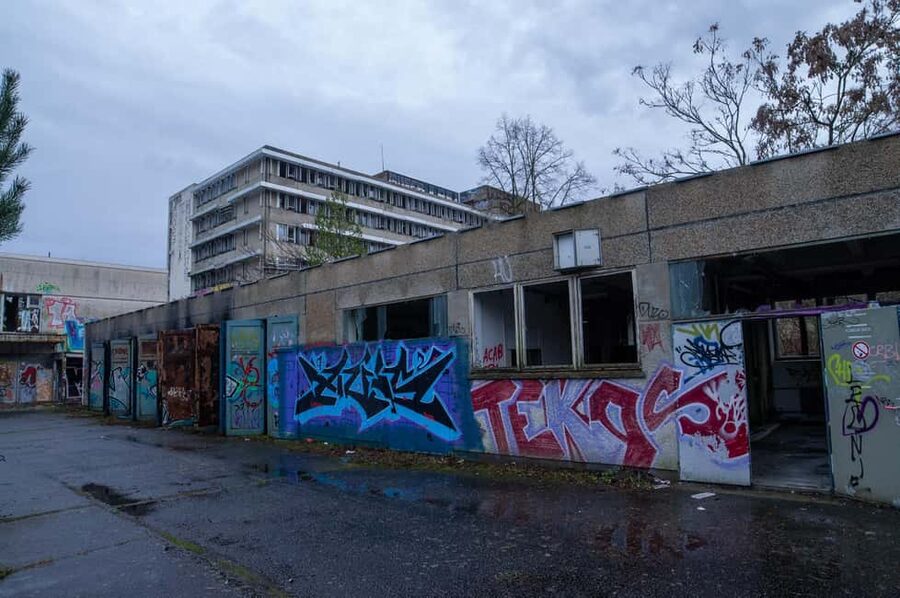 Berlin: Urbex Abandoned Places & History Tour - Should you book the Berlin Urbex Tour?