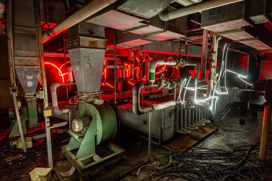 Berlin: Urbex Abandoned Places & History Tour - What makes the guide worth paying for