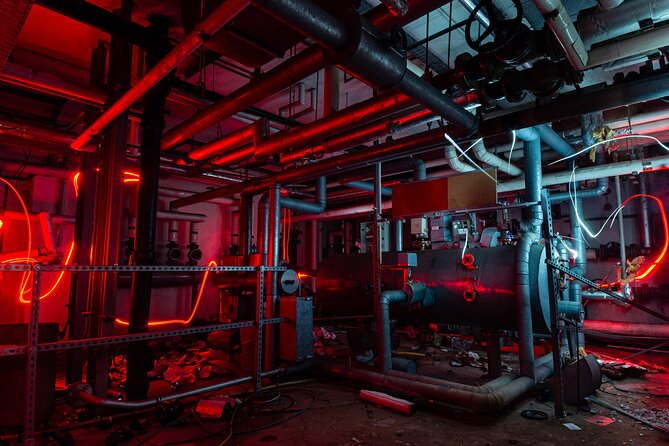 Berlin Urbex Adventure and History Tour - The 3:00 pm start and meeting point