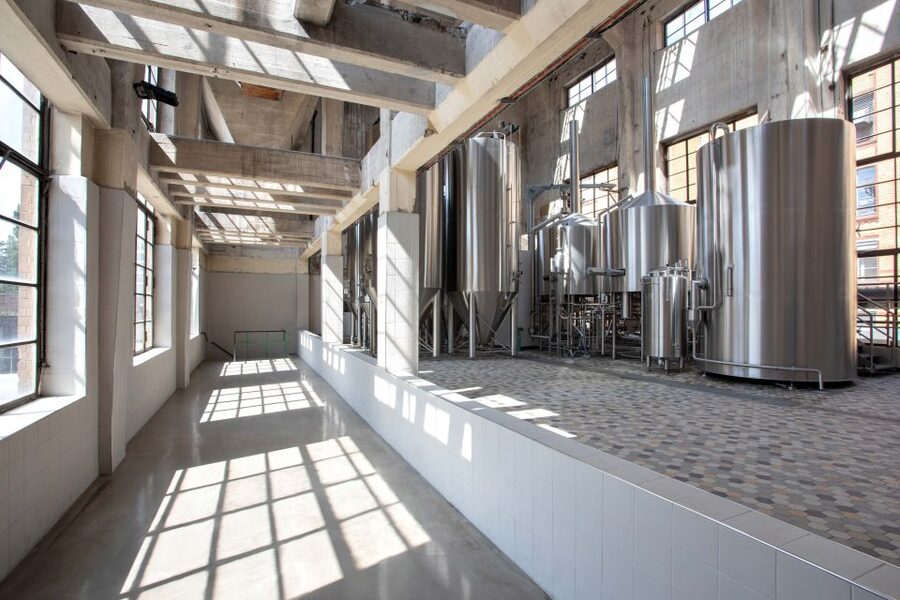 Berlin: Vagabund Brauerei Beer Tasting & Guided Brewery Tour - What you see, and what you do not