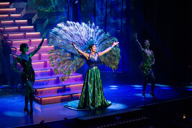 Berlin Varieté: "JOSEPHINE -The Queen of Entertainment" - The Josephine Baker story on stage