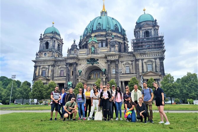 Berlin Walking Tour - Key points to know before you book