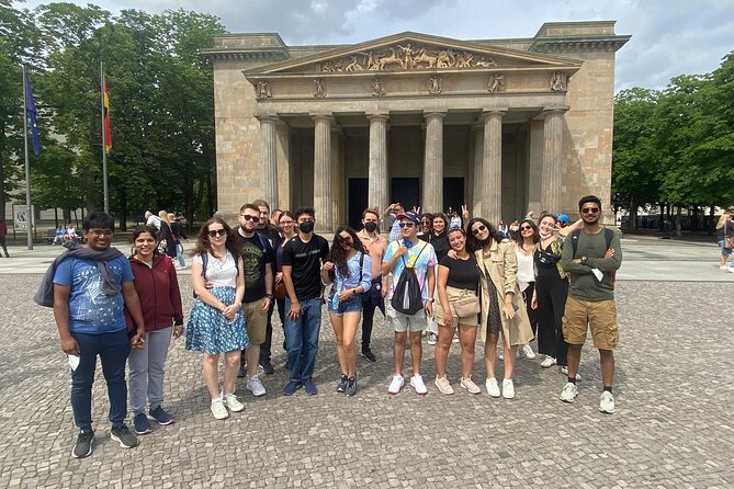 Berlin Walking Tour - Why this Berlin walk works best on your first morning