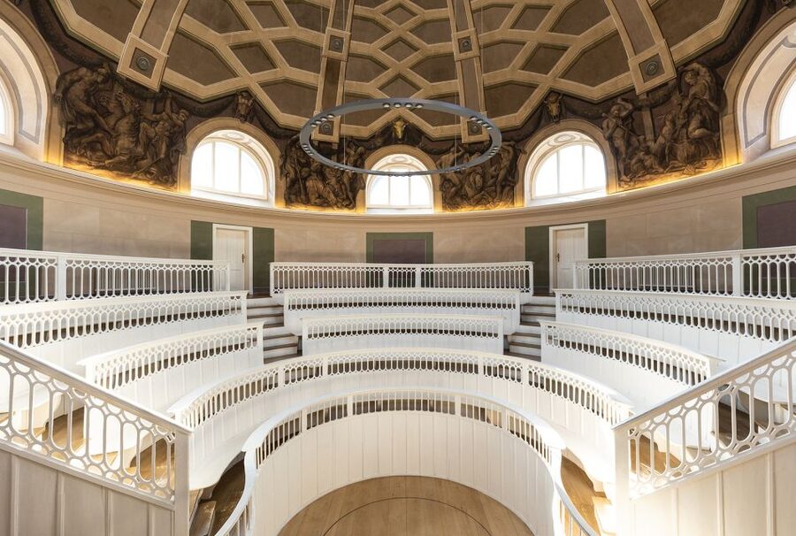 Berlin: walking tour about Charité - Key points about the Charité walk
