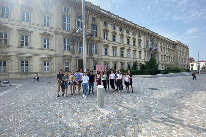 Berlin Walking Tour - Starting at Alexanderplatz and setting the pace