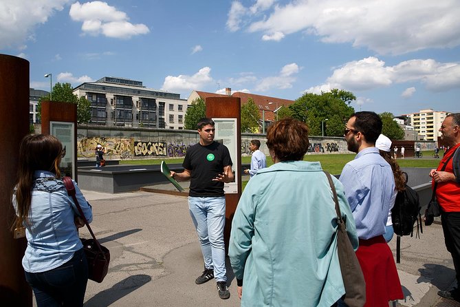 Berlin Wall, Cold War and Stasi Museum Tour - Frankfurter Allee adds a layer of everyday Berlin