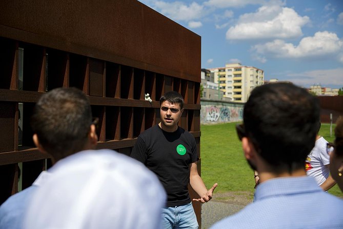 Berlin Wall, Cold War and Stasi Museum Tour - Two hours inside the Stasi Museum