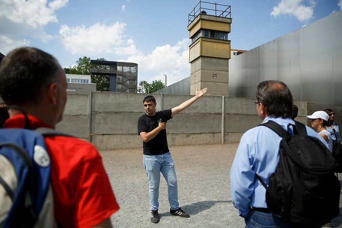 Berlin Wall, Cold War and Stasi Museum Tour - What the four-hour timing really feels like