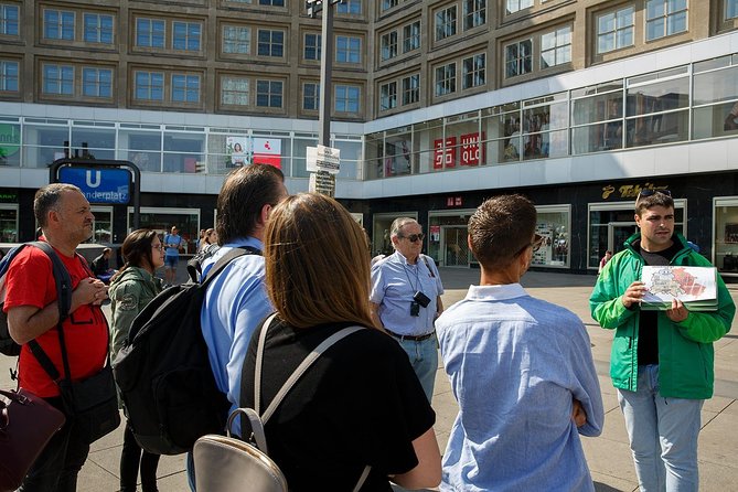 Berlin Wall, Cold War and Stasi Museum Tour - Is $32.56 good value?