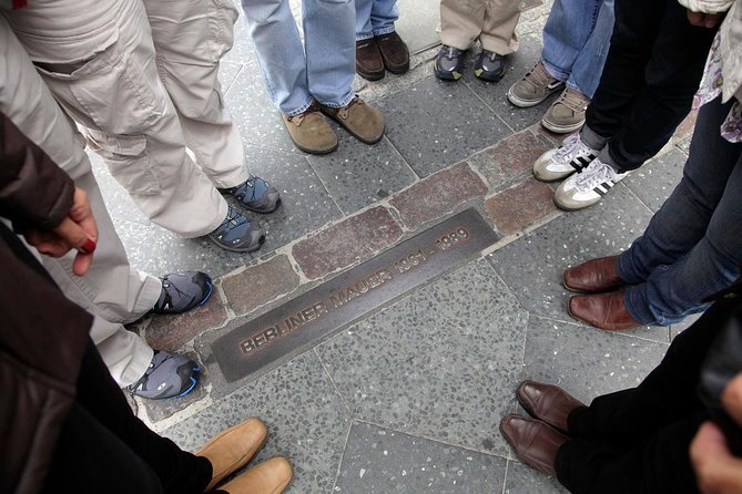 Berlin Wall, Cold War and Stasi Museum Tour - Starting at Alexanderplatz at 10 a.m.