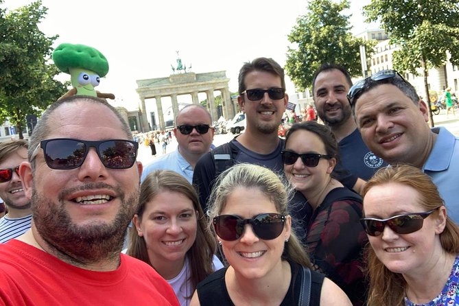 Berlin Wall: Greatest Escapes Self-Guided Walking Adventure - Seven stages, seven chances to see Berlin differently