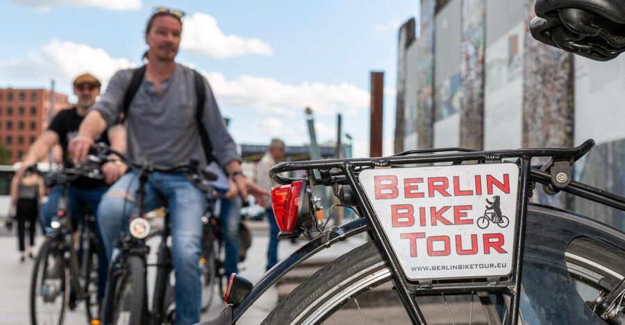 Berlin Wall History Small Group Cycling Tour - Key points to know before you book