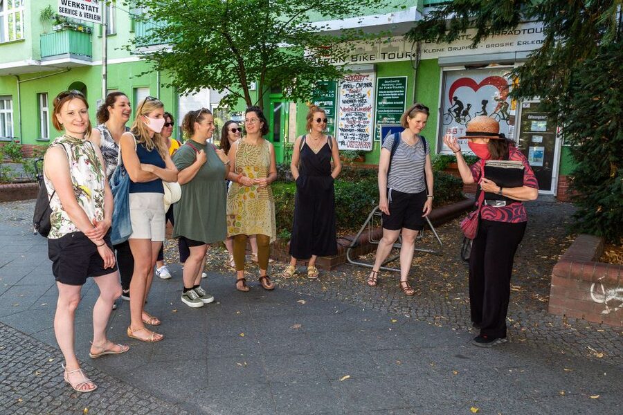 Berlin Wall: Small Group Guided Tour - The value of $24 for two and a half hours