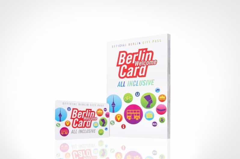 Berlin: WelcomeCard All Inclusive - What the $112 Berlin WelcomeCard is really buying