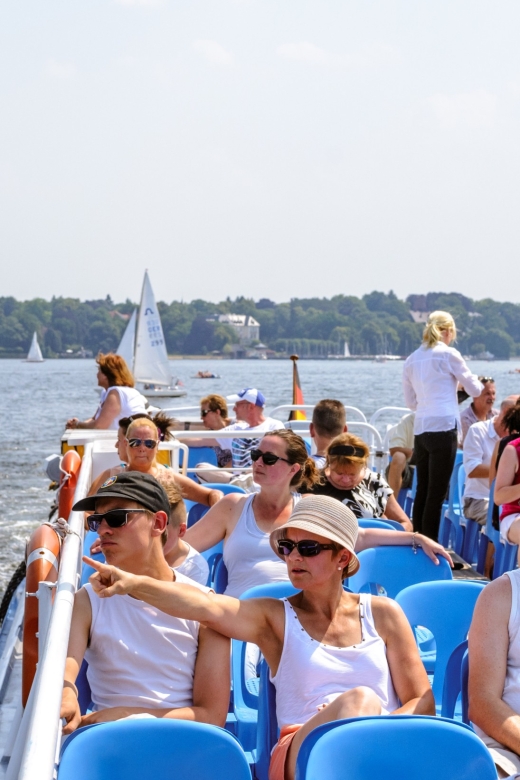 Berlin: World Heritage Cruise to Potsdam - Glienicke Bridge and the Cold War connection