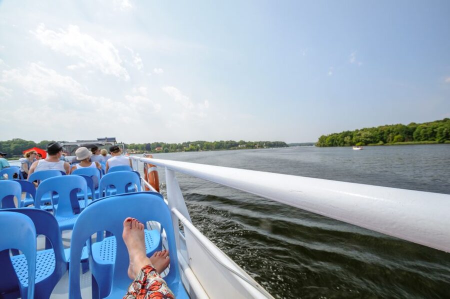 Berlin: World Heritage Cruise to Potsdam - Is $25 good value for three hours?