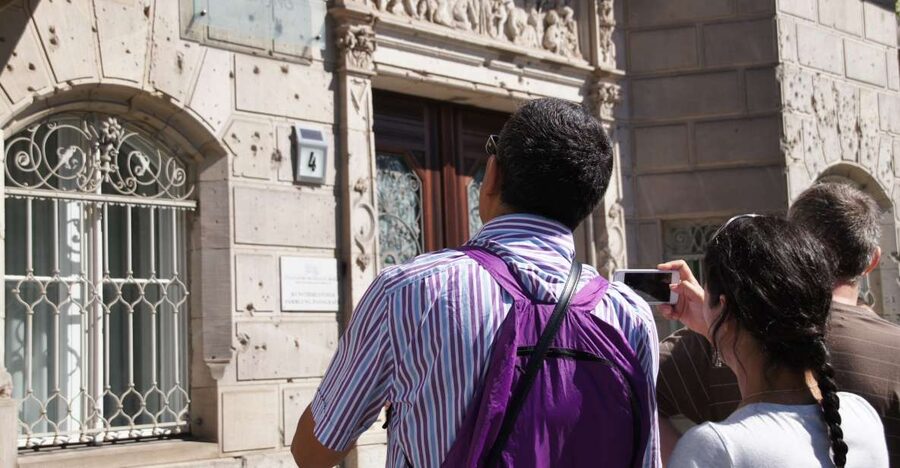 Berlín y el Nacionalsocialismo. Group Tour in Spanish - From Versailles to Hitler’s rise