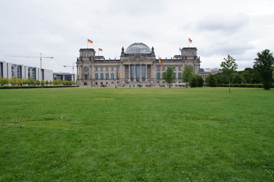 Berlín y el Nacionalsocialismo. Group Tour in Spanish - Italy, Japan, and the Axis connection