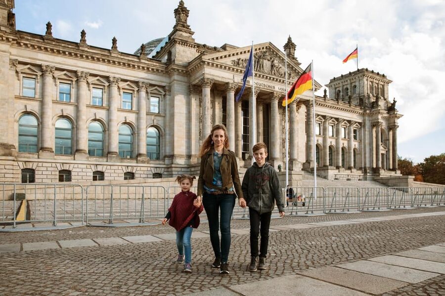 Berlin: Your Personal Vacation Photographer - Why a Berlin photo session can be worth your time